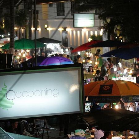 Cocooning Hotel Bophut Eksteriør bilde