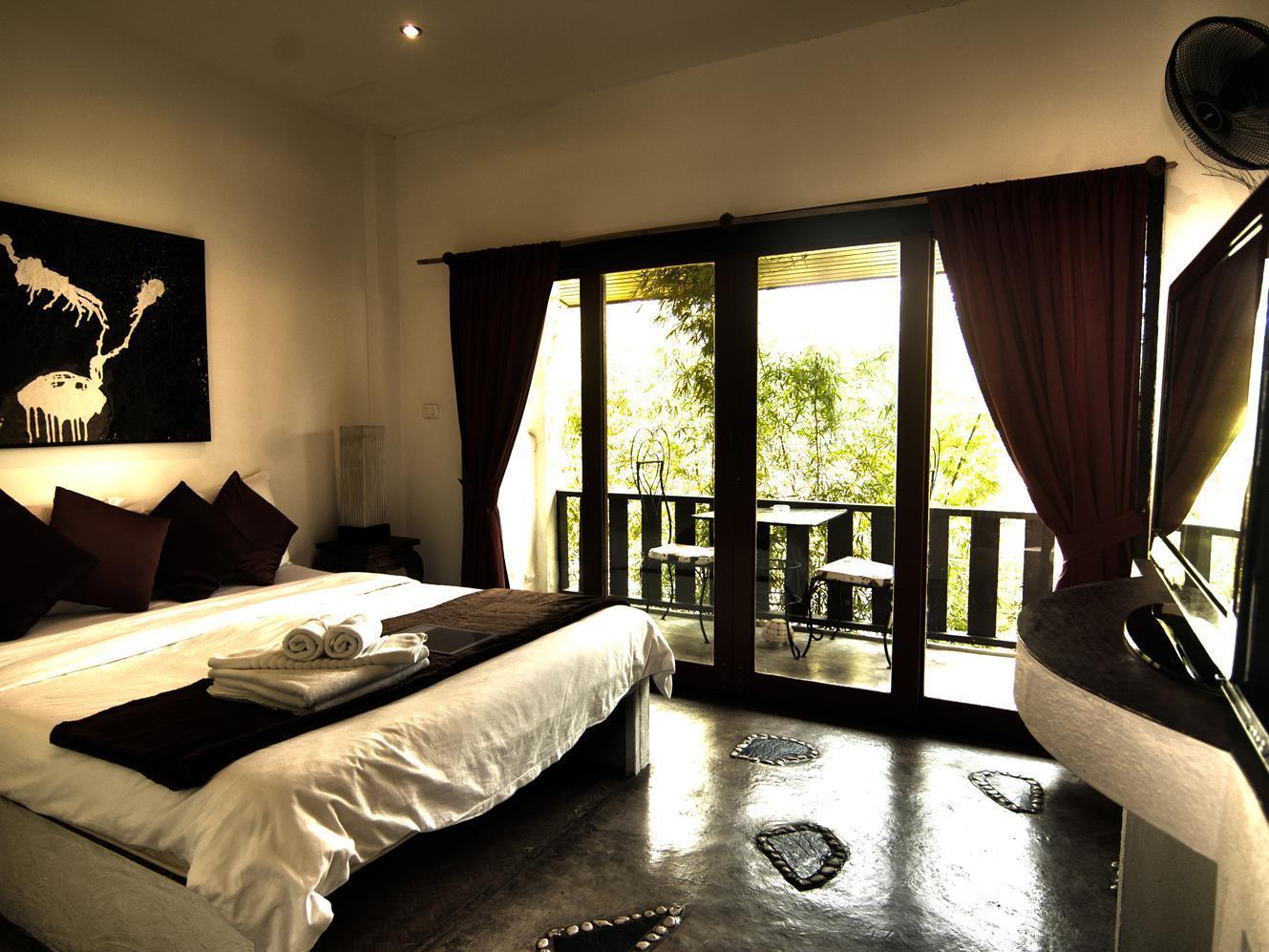 Cocooning Hotel Bophut Eksteriør bilde