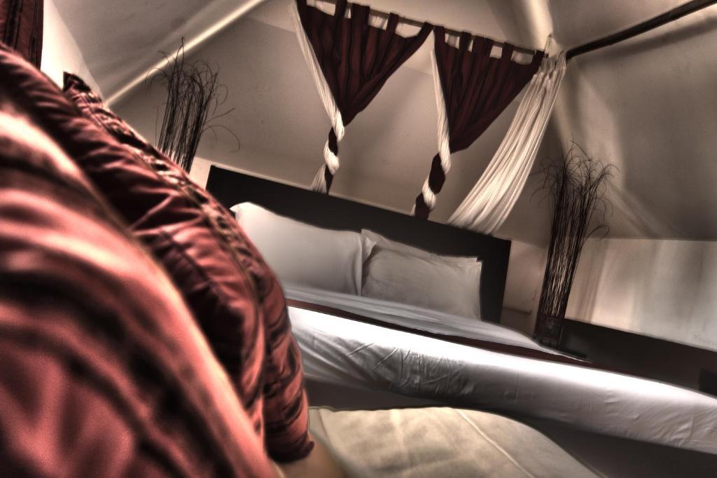 Cocooning Hotel Bophut Rom bilde