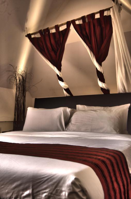 Cocooning Hotel Bophut Rom bilde