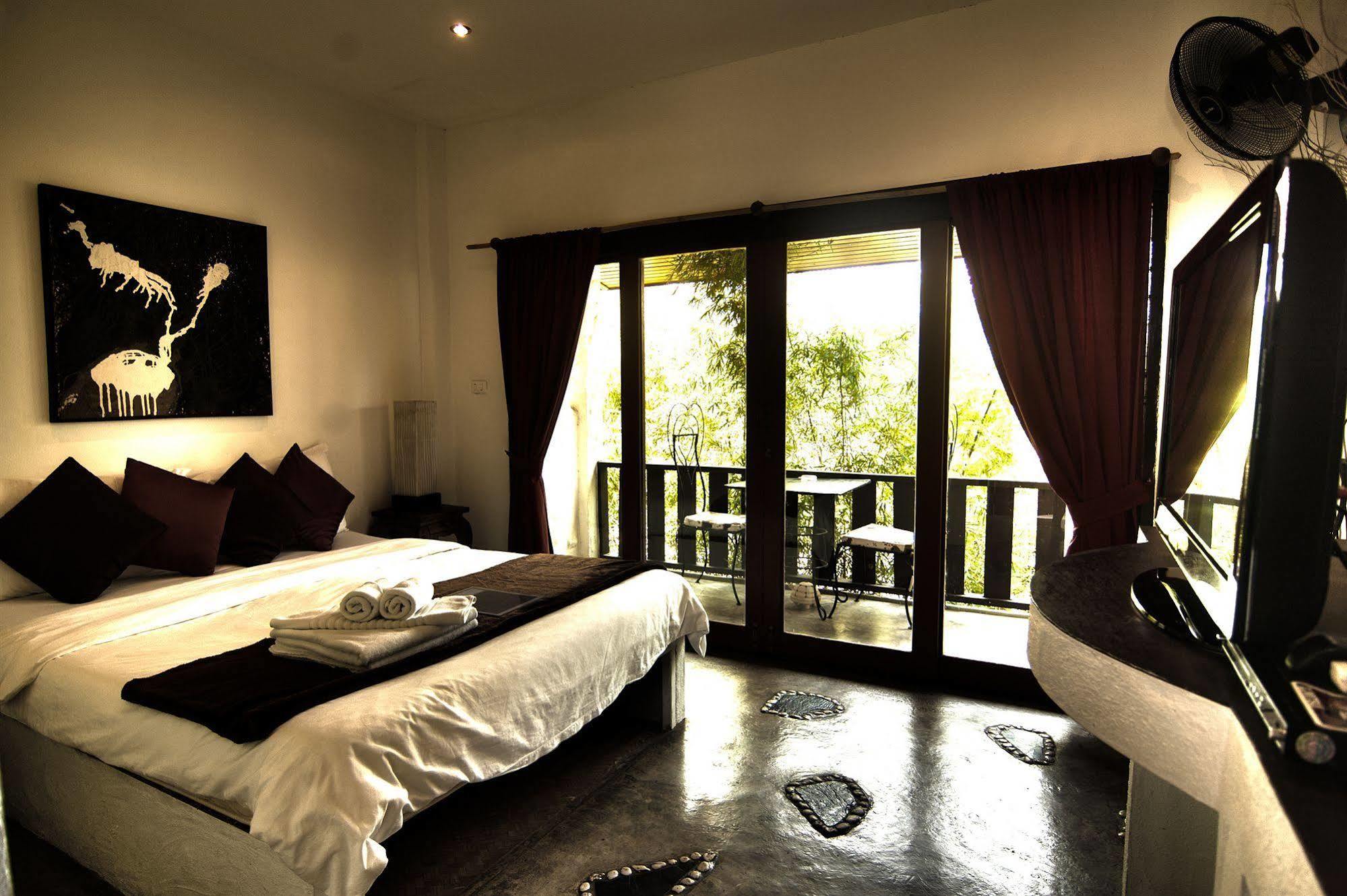 Cocooning Hotel Bophut Eksteriør bilde