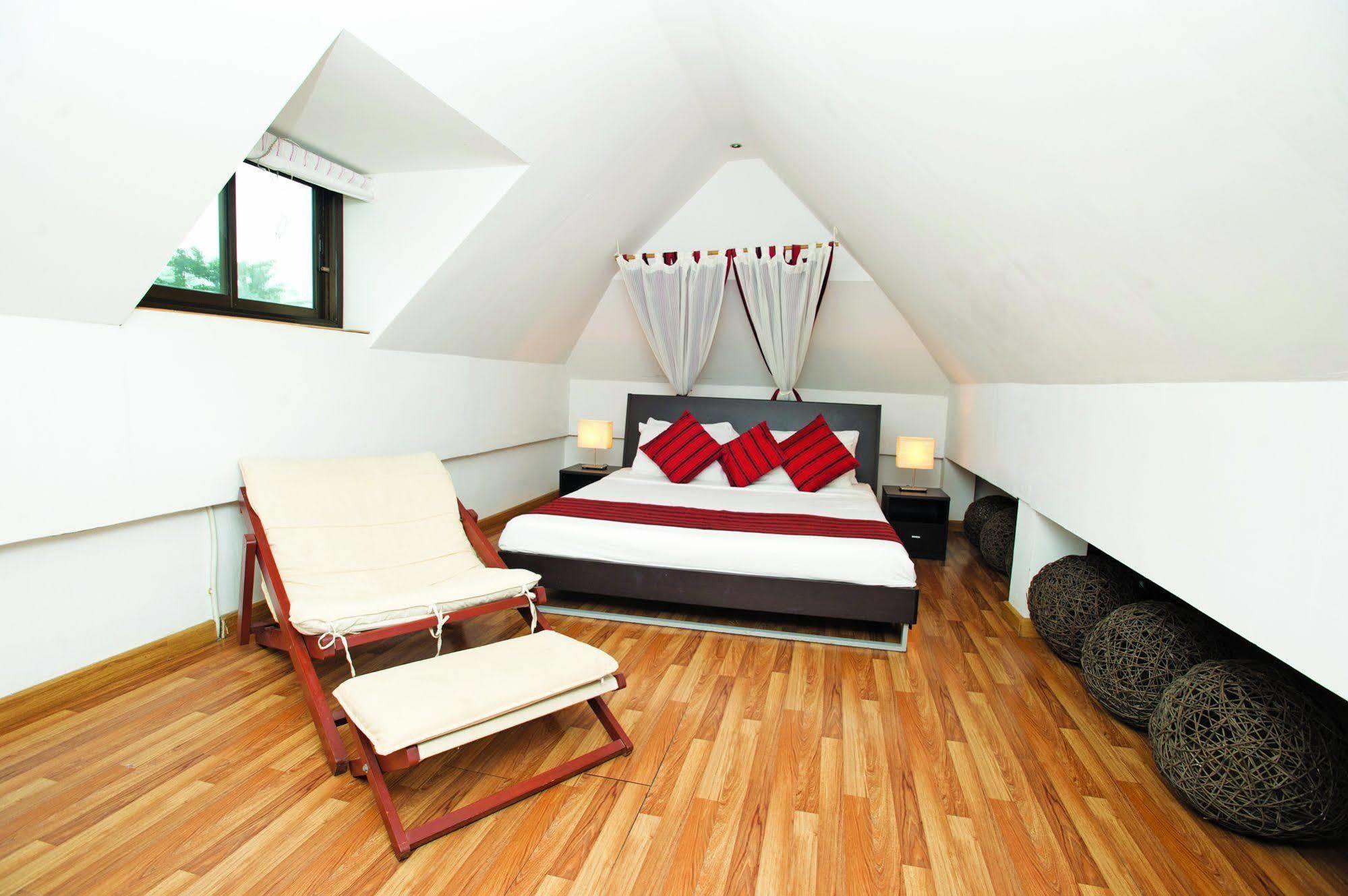Cocooning Hotel Bophut Eksteriør bilde