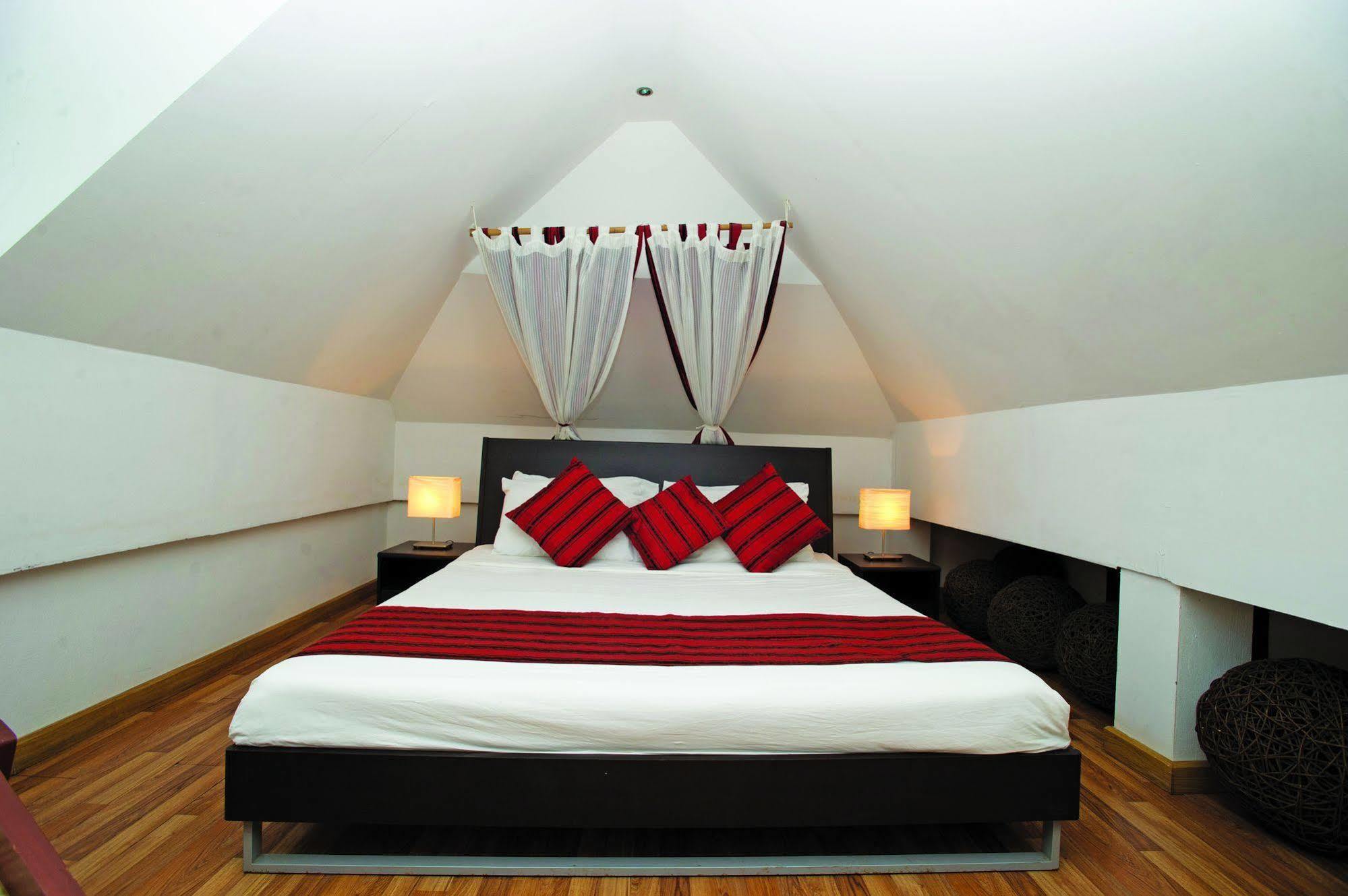 Cocooning Hotel Bophut Eksteriør bilde