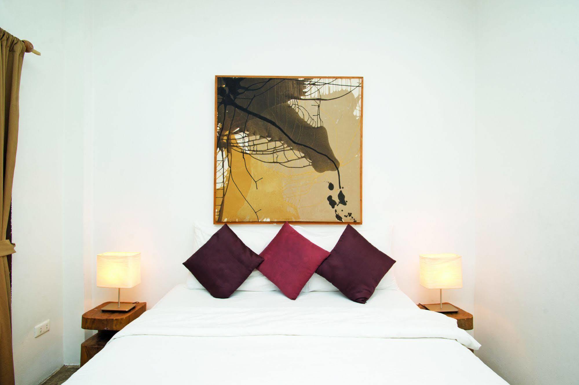 Cocooning Hotel Bophut Eksteriør bilde