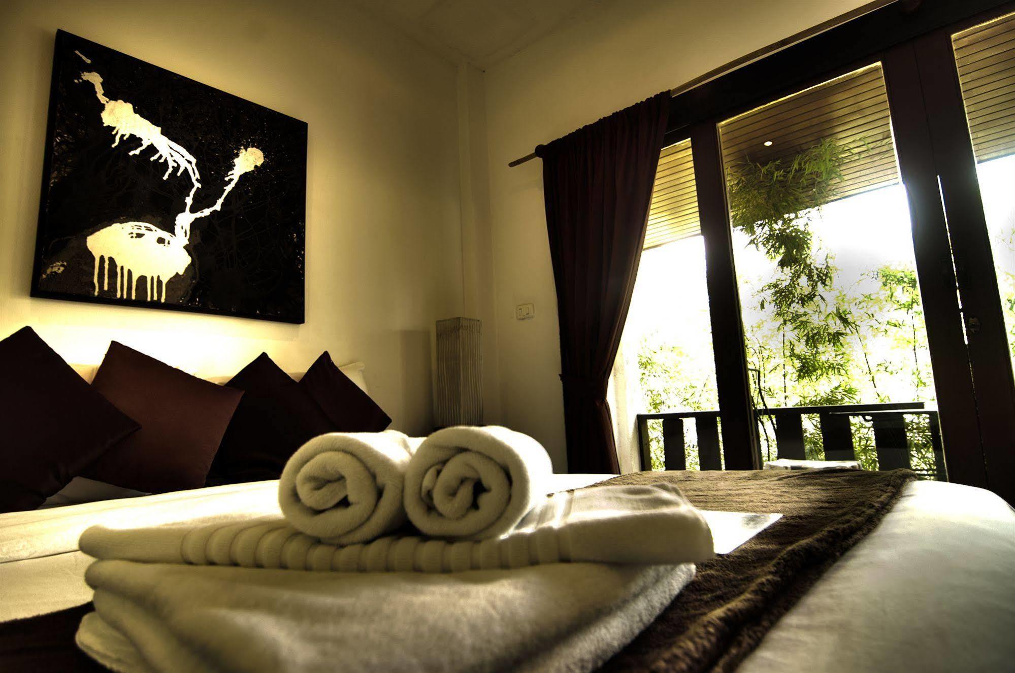 Cocooning Hotel Bophut Eksteriør bilde